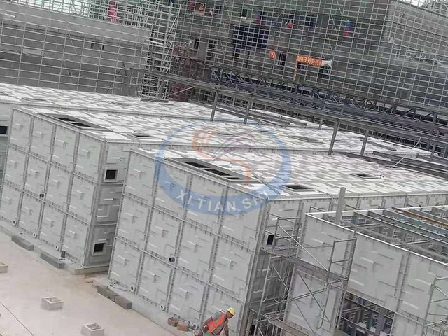 Shanghai Laogang Wet Waste Facility