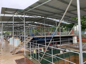 Wastewater Treatment System