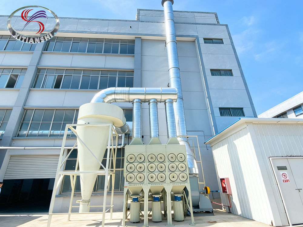 Bag Filter Dust Collector