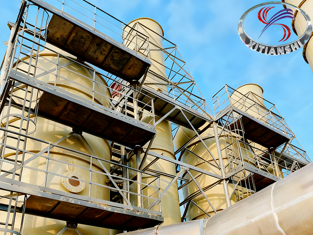 Flue Gas Treatment System