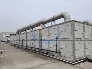 Biological Deodorization