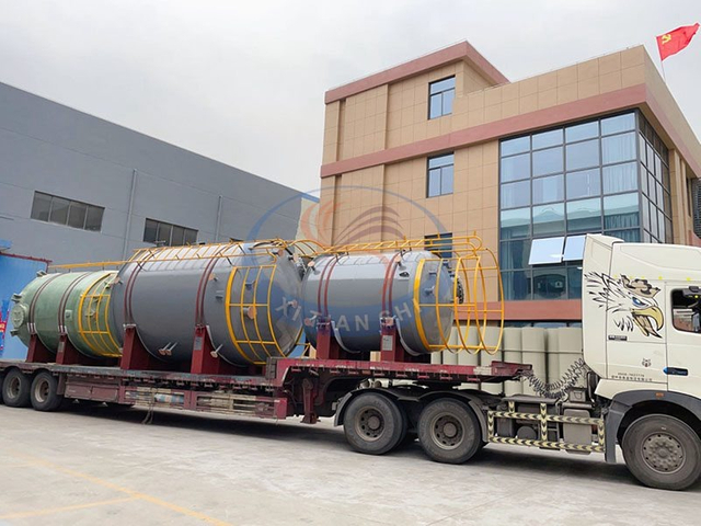 Zijin Tank System Argentina