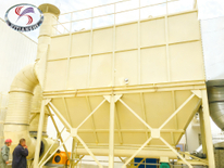 Bag Filter Dust Collector