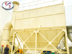 Bag Filter Dust Collector