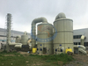 Chemical Scrubbing + Plasma Deodorization System