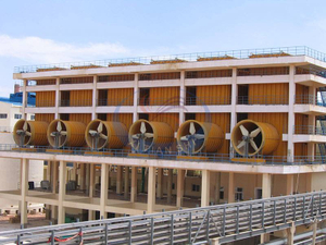 Forced Draft Cooling Tower