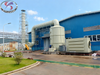 Scrubber & Activated Carbon Adsorption Tower for Hazardous Waste Warehouse