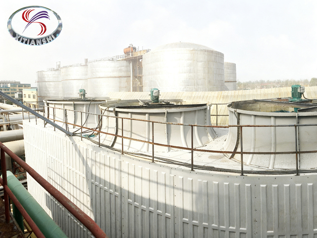 Cooling Tower for Chemical Plants