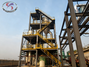 Wastewater Evaporation System