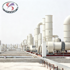 حامض (قلوي) برج تنقية الضباب