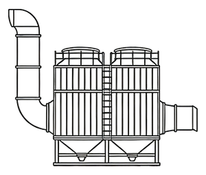Organic Waste Gas Treatment Equipment