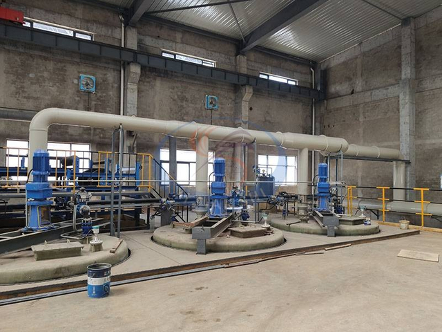 Exhaust Collection Pipeline