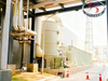 Biological Odor Control System for Wastewater Treatment Plants