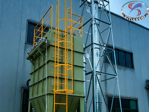 Baghouse Dust Collector
