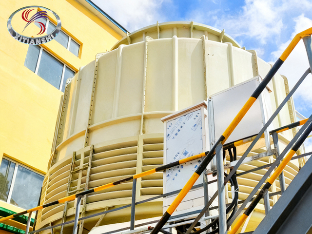 FRP Cooling Tower