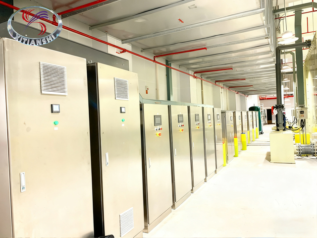 Plant-Based Atomized Deodorization System