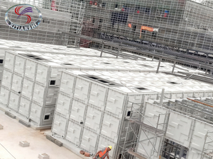 Advanced Odor Treatment System for Kitchen and Organic Waste Facilities