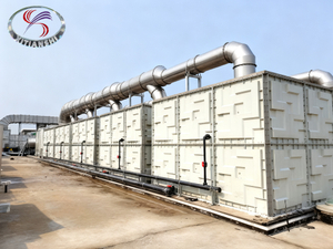 Biological Deodorization