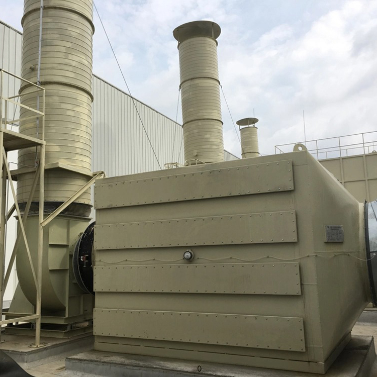 Activated Carbon Adsorption Tower