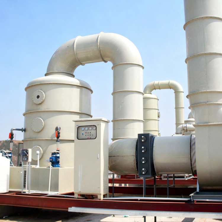 Acid Mist Purification Tower