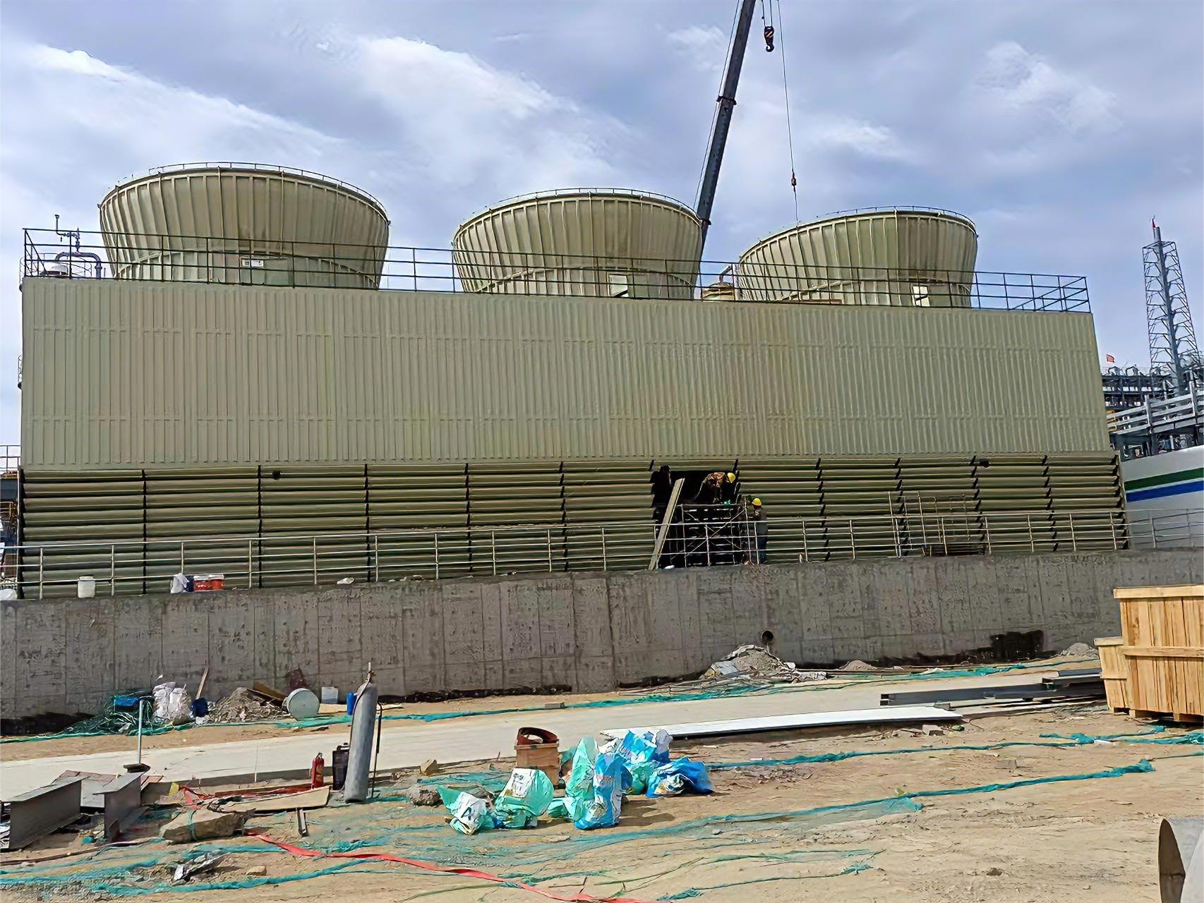 cooling tower system